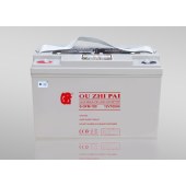 欧志阀控密封式铅酸蓄电池6-GFM-100 12V100Ah SKU:zxk-240709145750