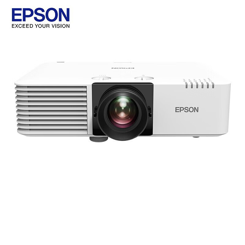 爱普生（EPSON）CB-L530U 投影仪 投影机商用办公工程 (WUXGA超高清 5200流明 激光光源)